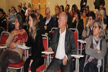 Consórcio participa da apresentação de proposta do PDUI
