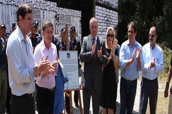 Consórcio inaugura Centro de Treinamento na Preservação da Vida – Método Giraldi
