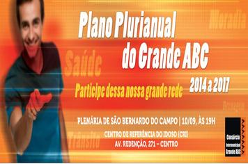 População e prefeituras do ABC iniciam debate de prioridades regionais para os próximos quatro anos