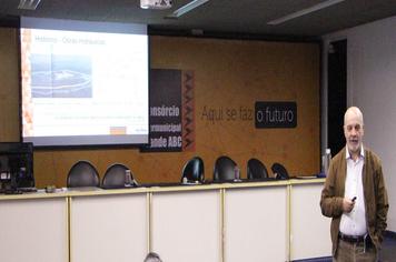 Segurança de barragens é tema de workshop no Consórcio ABC