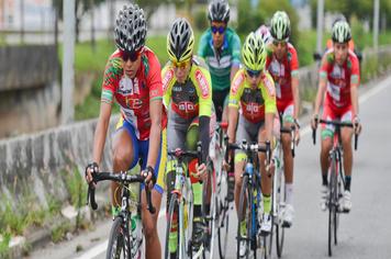 Veteranos são destaques na estreia do Ciclismo no Jogos Abertos do Interior