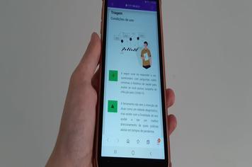 UFABC apresenta ao Consórcio ABC aplicativo para acompanhamento da Covid-19 no Grande ABC