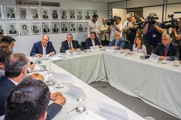 Consórcio cobra Plano de Emergência em reunião do Comitê de Crise Hídrica