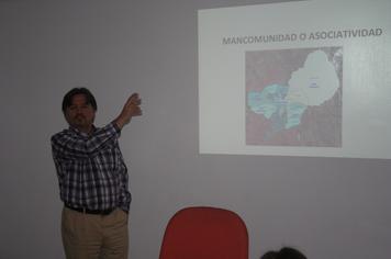 Consórcio divide experiência regional com associação chilena