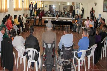 Consórcio debate em Rio Grande da Serra a Lei Brasileira de Inclusão (LBI)