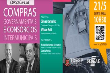 Ação do Consórcio ABC na Covid-19 é case em curso do TCE-SP sobre compras governamentais
