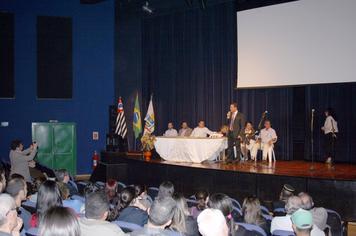 Congresso de História prossegue hoje (12)