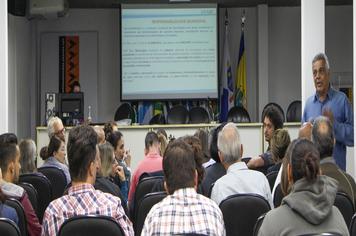 Seminário no Consórcio trabalha ferramentas de gestão de riscos no ABC