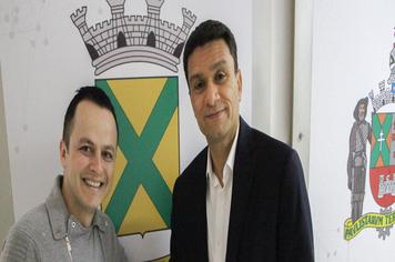 Vereador Minhoca visita Consórcio Intermunicipal e ressalta a importância da entidade