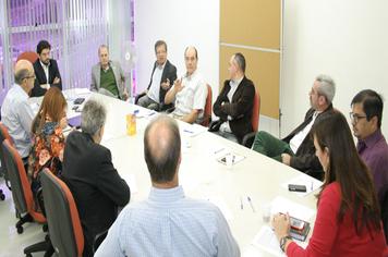 Agência e empresários do ABC debatem prioridades e ações pelo desenvolvimento regional