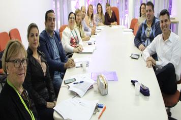Secretarias de Educação do ABC conhecem projeto  de prevenção pedagógica contra HIV, IST e gravidez indesejada