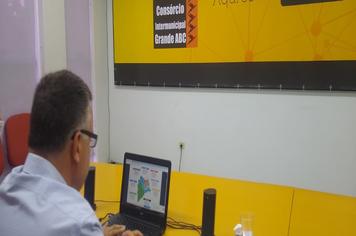 Consórcio ABC aguarda decisão do Governo do Estado para bloqueio total na região