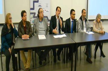 Consórcio participa de workshop na UFABC sobre cartografias geotécnica e geoambiental