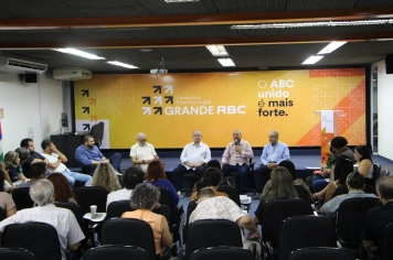 Consórcio ABC aproxima municípios da região do Ministério da Saúde