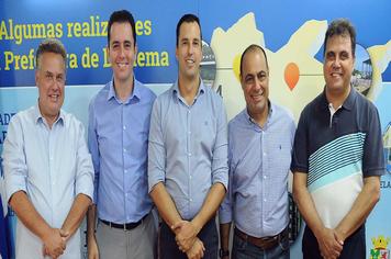 Prefeitos analisam em Assembleia Geral novo modelo de gestão para o Consórcio Intermunicipal Grande ABC