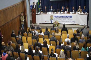 Deputados criam frente parlamentar em defesa dos consórcios públicos; ABC deve ser referência