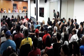 Consórcio recebe Conferência Livre de Saúde Mental