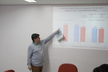 Cai número de ocupados no setor de Serviços e taxa de desemprego aumenta no ABC