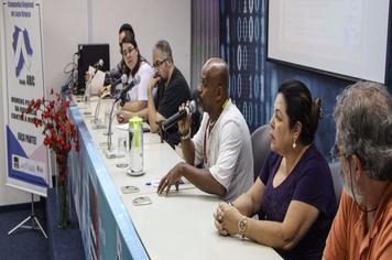 Com seminário no Consórcio, ABC inicia Campanha Regional do Laço Branco
