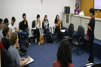 Alunos da UFABC elogiam semana de estudos dentro do Consórcio ABC