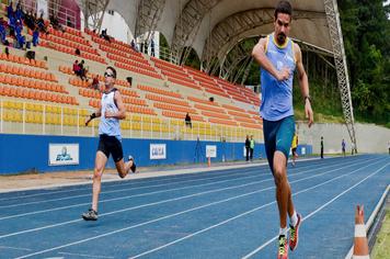 Paratletas de São Bernardo brilham e garantem mais de 30 medalhas na Arena Caixa