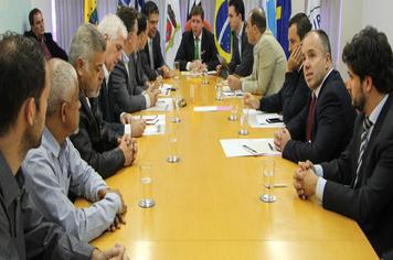 Em assembleia no Consórcio, prefeitos assinam  protocolo para fomentar indústria de ferramentaria