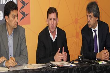 Assembleia do Consórcio analisa plano de patrulhamento aéreo regional