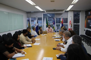 Consórcio ABC inicia articulação regional para criação do programa ABC + Cultura