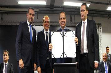 Consórcio ABC assina convênio para ter primeiro Procon Regional do país