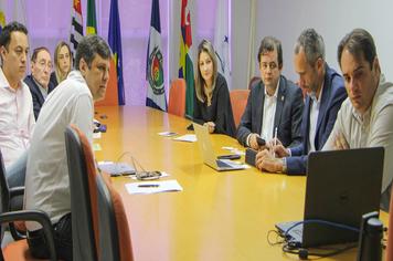 Consórcio começa a colocar em prática cooperação técnica com Turim