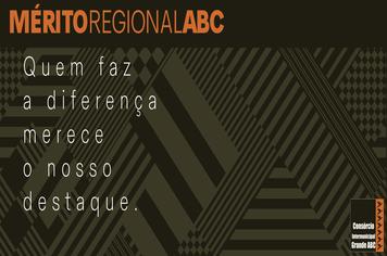 Consórcio ABC entrega Prêmio Mérito Regional 2019 na próxima terça-feira (3/12)