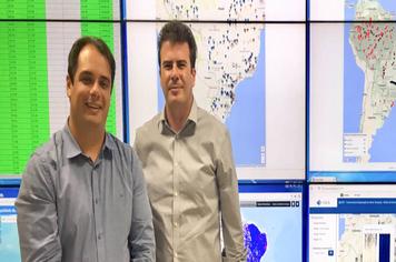Consórcio realiza reunião técnica com a ANA em Brasília