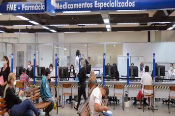 Demanda do Consórcio ABC, descentralização da farmácia de alto custo completa um ano