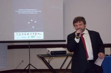 Projeto Focem aposta na inovação para o desenvolvimento do setor automotivo