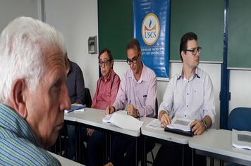 Consórcio ABC se aproxima das universidades da região e articula parcerias para benefício da população