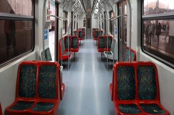 CPTM inicia modernização da linha de trem que atende o Grande ABC