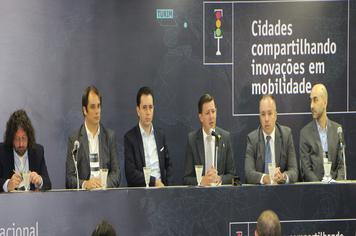 Consórcio inicia cooperação técnica com Turim, em programa da União Europeia