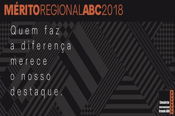 Consórcio entrega Prêmio Mérito Regional ABC nesta segunda-feira (26)
