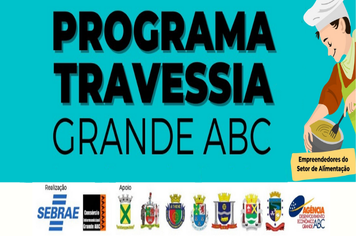 Programa Travessia Grande ABC tem nova etapa para setor de Alimentação