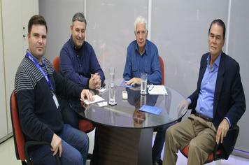 Consórcio ABC reforça proximidade com universidades e articula cooperação com FSA