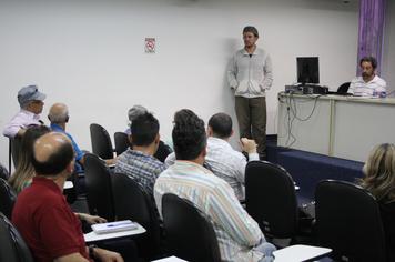 Encontro no Consórcio define diretrizes do 13º Congresso de História do Grande ABC