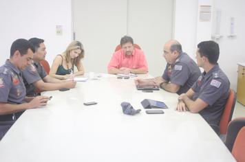 Corpo de Bombeiros vai apoiar a Campanha Travessia Segura