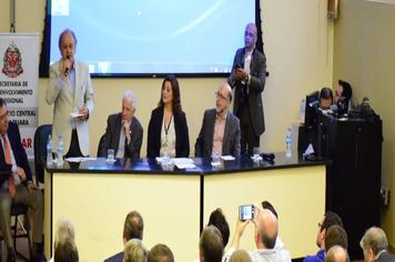 Consórcio ABC participa de debate estadual sobre desenvolvimento regional