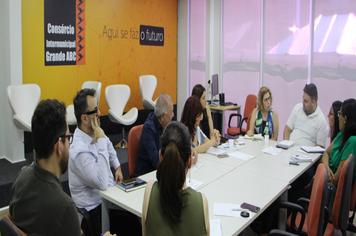 Consórcio ABC discute novas ferramentas de combate ao mosquito transmissor da dengue