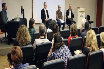 Na abertura da Jornada do Patrimônio, Fórum regional debate ações educativas