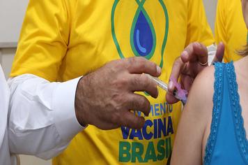 Campanha de vacinação contra vírus influenza no Grande ABC tem Dia D neste sábado (4)