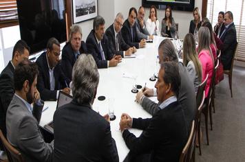 Prefeitura de São Paulo participa de primeira reunião de políticas públicas com Consórcio