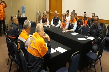 Consórcio ABC participa de encontro de Coordenadorias de Proteção e Defesa Civil de Grandes Metrópoles