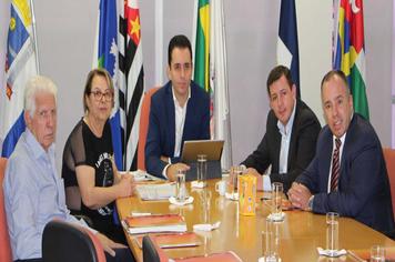 Consórcio Intermunicipal apresenta novo modelo de gestão para a entidade