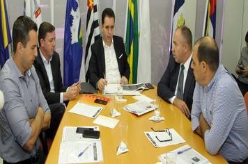 Prefeitos do Grande ABC aprovam implantação de novas tecnologias para alertas de enchentes